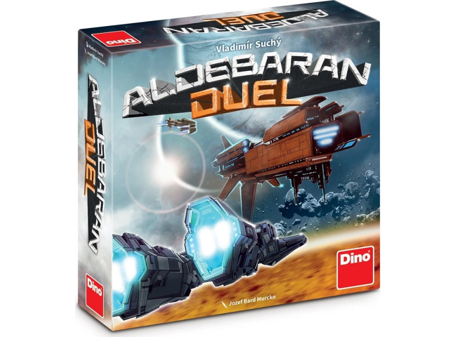 Dino Hra Aldebaran Duel