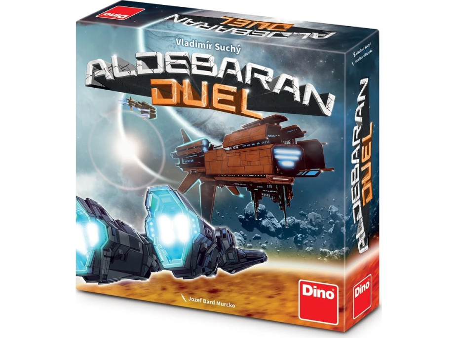 Dino Hra Aldebaran Duel