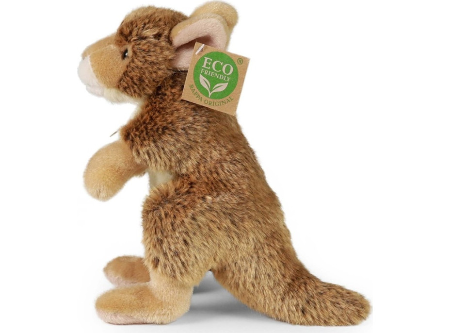 Rappa Plyšový klokan 20 cm ECO-FRIENDLY