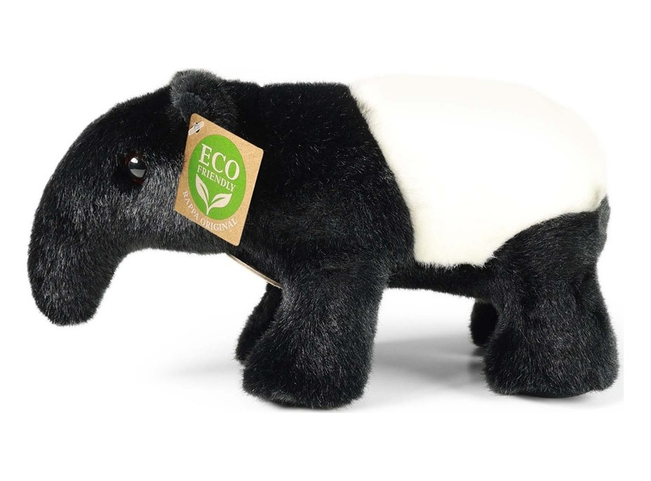 Rappa Plyšový tapír 22 cm ECO-FRIENDLY