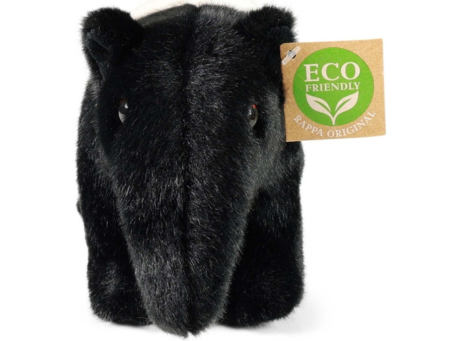 Rappa Plyšový tapír 22 cm ECO-FRIENDLY