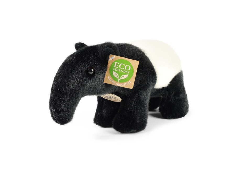 Rappa Plyšový tapír 22 cm ECO-FRIENDLY