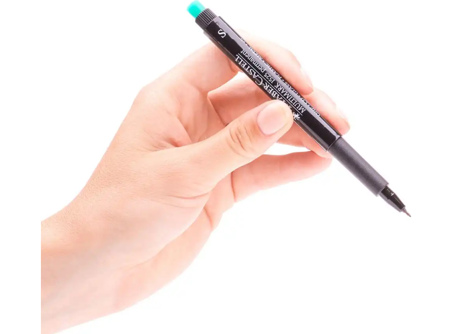 Faber-Castell Sada permanentních popisovačů