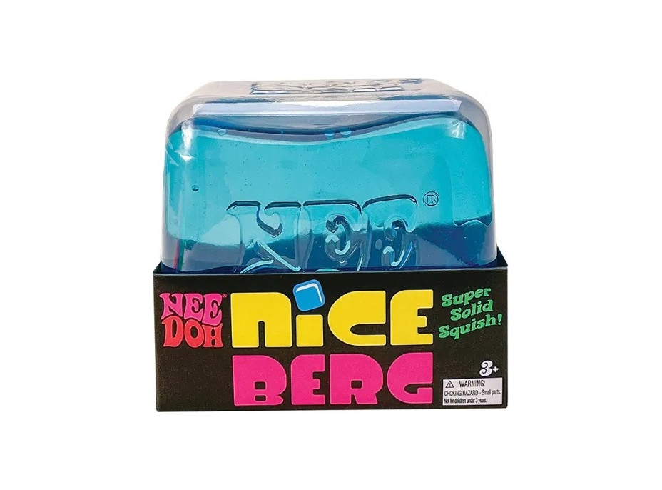 Schylling NeeDoh Mačkací kostka Nice Berg
