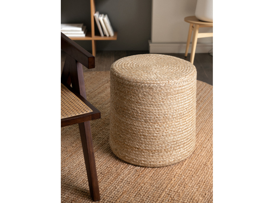 Sedací vak JUTTA POUF 106234 Beige