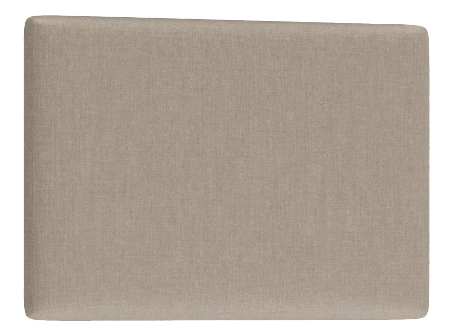 Čalouněný panel CLIF - 50 cm - béžový
