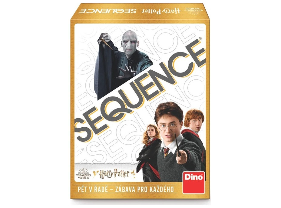 Dino Hra Sequence Harry Potter