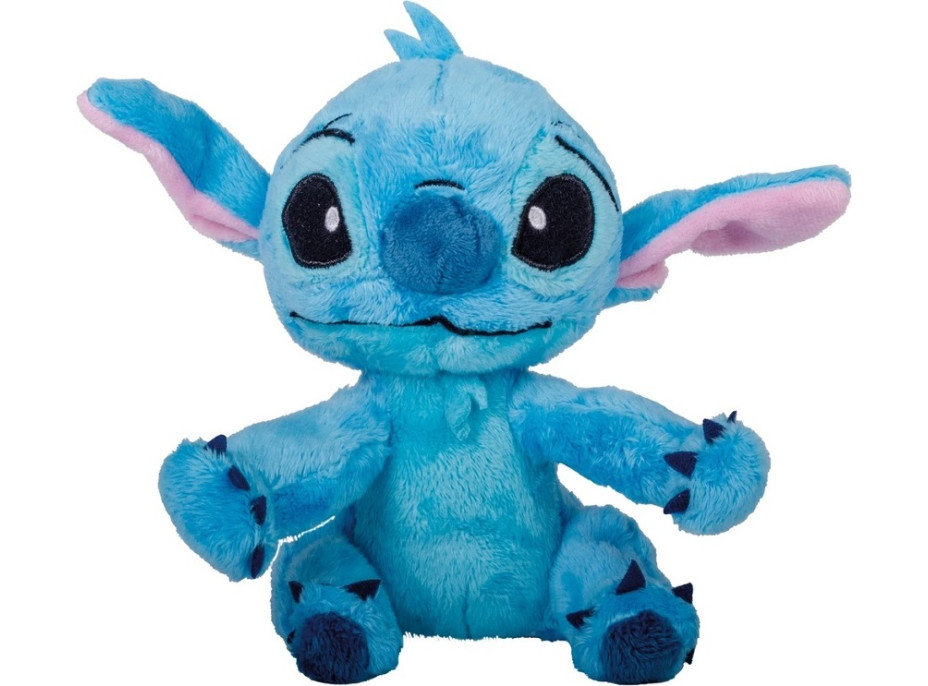 Dino Plyšový Stitch sedící velikost S