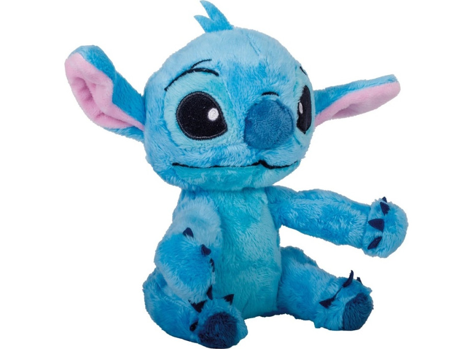 Dino Plyšový Stitch sedící velikost S