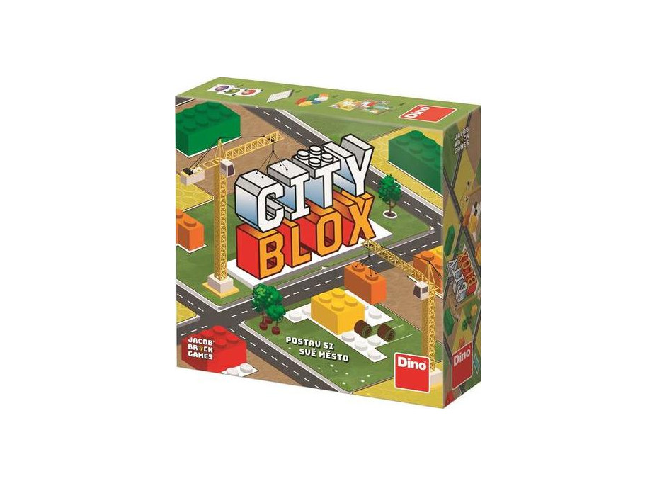 Dino Hra City Blox