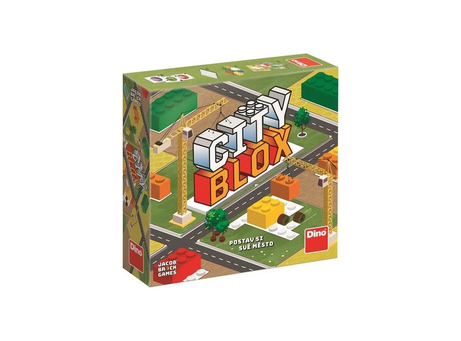 Dino Hra City Blox