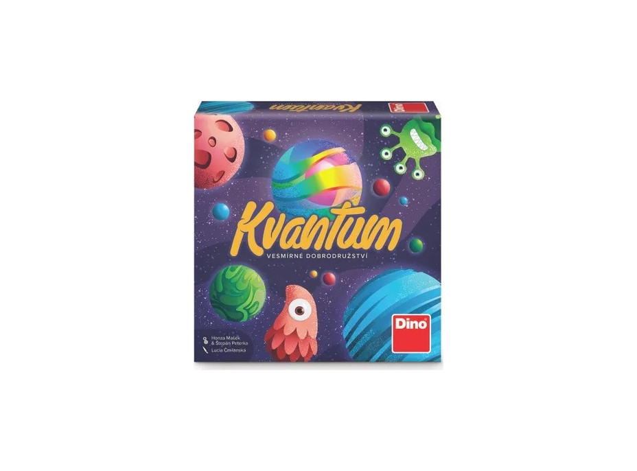 Dino Kvantum