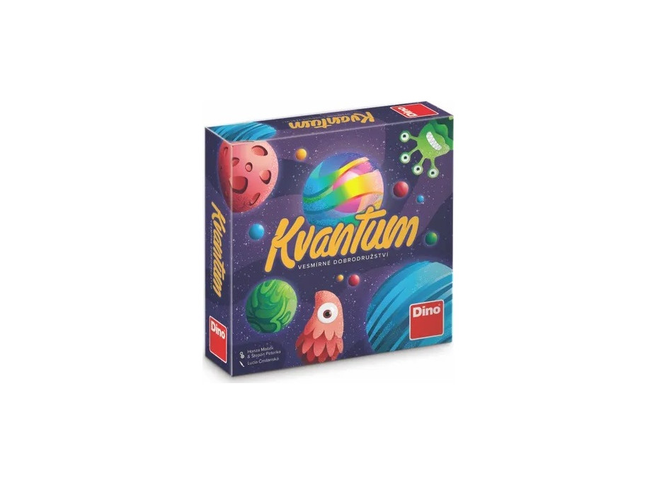 Dino Kvantum