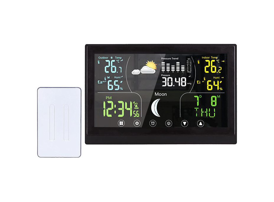 Solight meteostanice