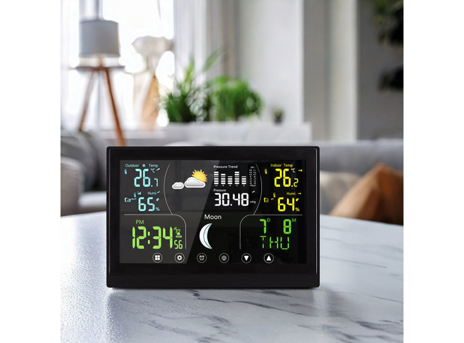 Solight meteostanice