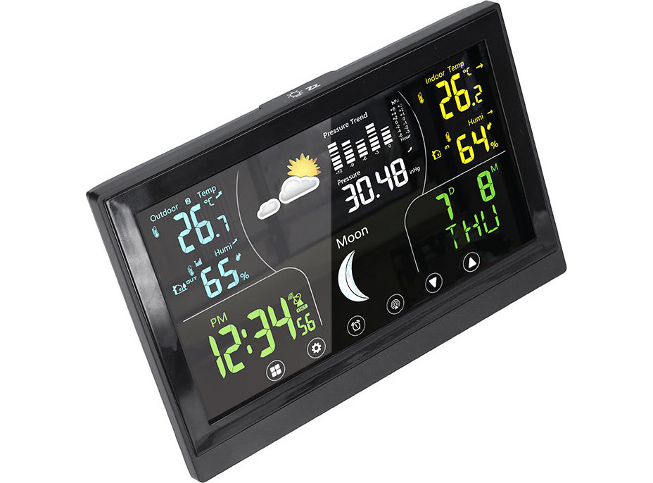 Solight meteostanice