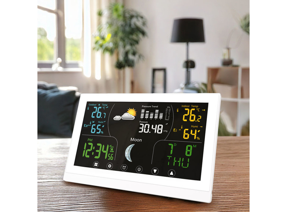 Solight meteostanice