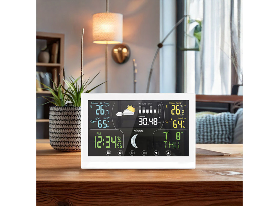 Solight meteostanice