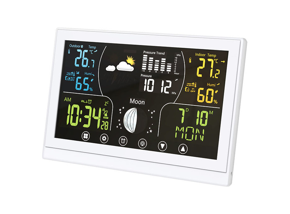 Solight meteostanice