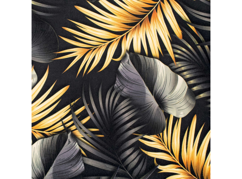 Rychleschnoucí plážová osuška 210x75 cm - Golden Palms