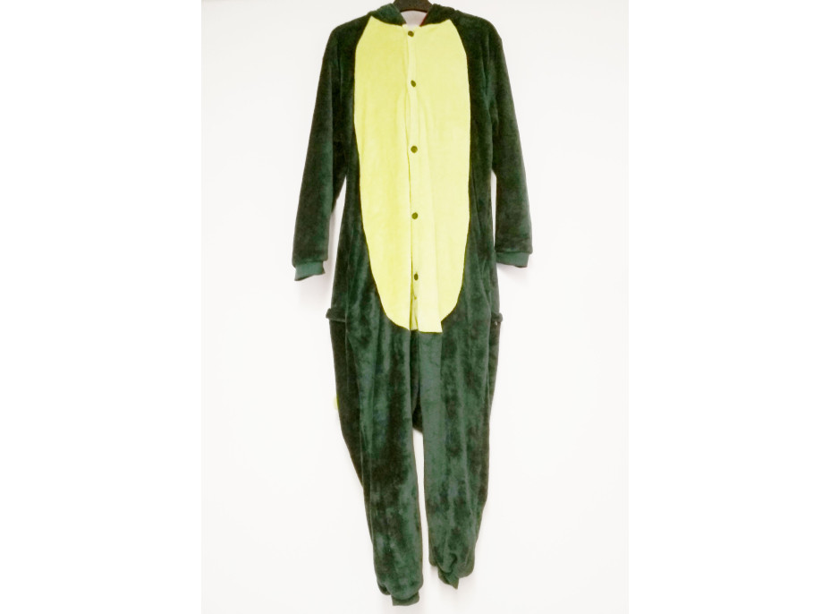 Overal KIGURUMI - drak