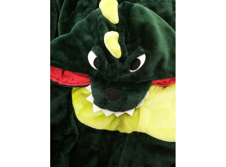Overal KIGURUMI - drak