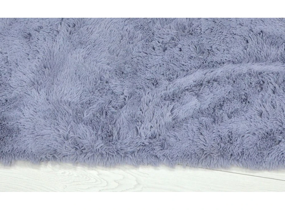 Dětský plyšový koberec MAX POPELAVÝ