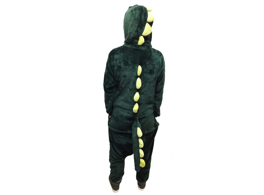 Overal KIGURUMI - drak