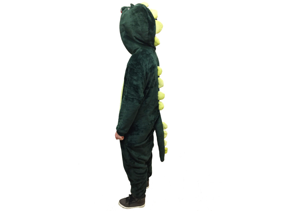 Overal KIGURUMI - drak