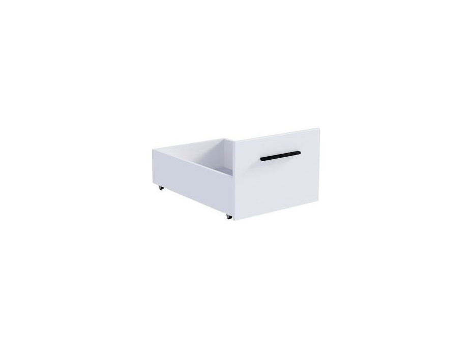 Šuplík VERSO 102 cm - bílý