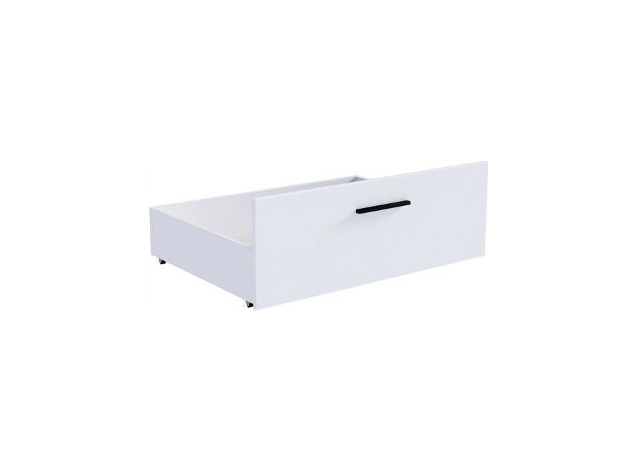 Šuplík VERSO 102 cm - bílý