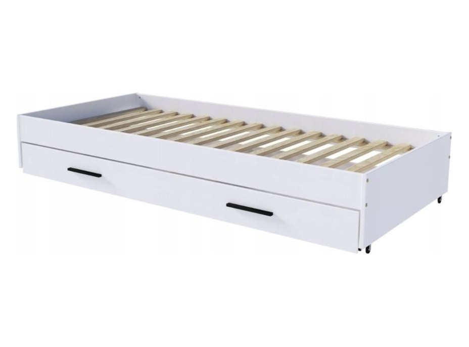 Šuplík VERSO 102 cm - bílý