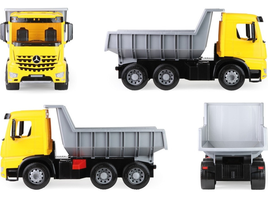 Lena Mercedes sklápěč s pojistkou model Arocs