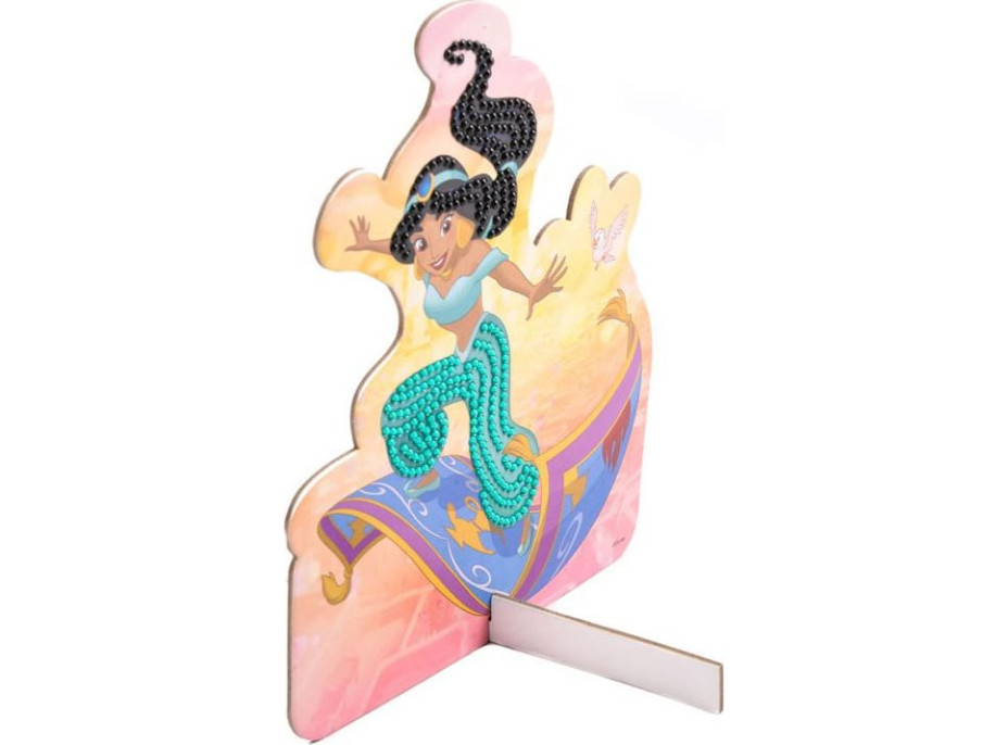 SLAMMER Diamantové malování Disney Princezny