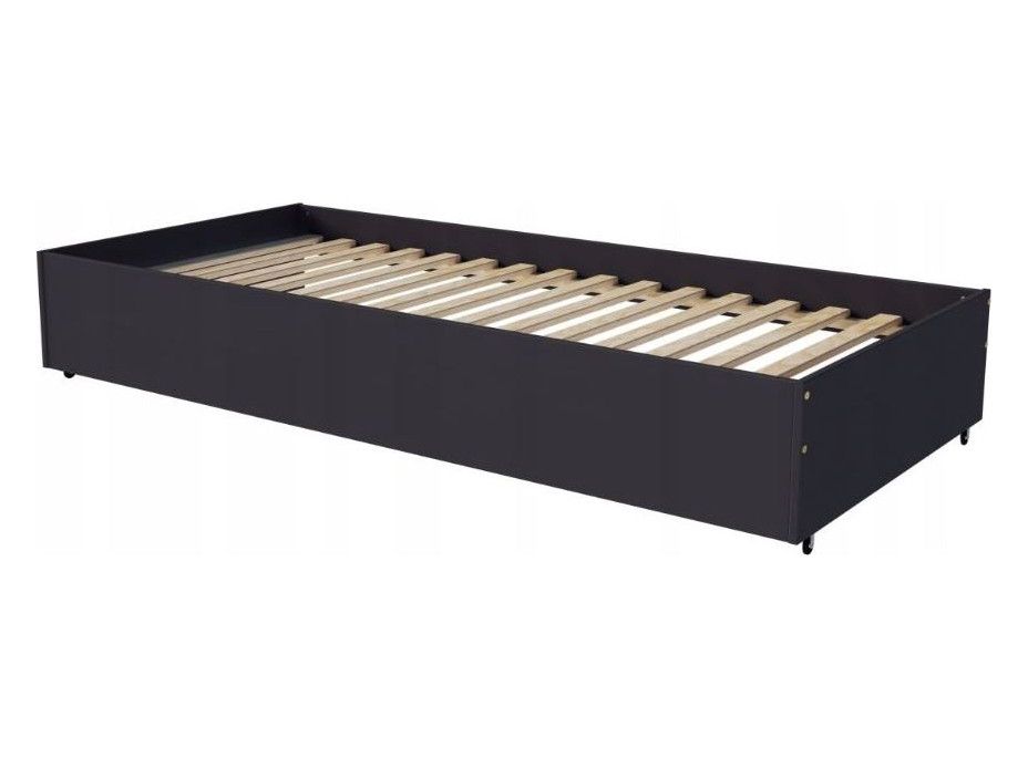 Šuplík VERSO 102 cm - antracitový
