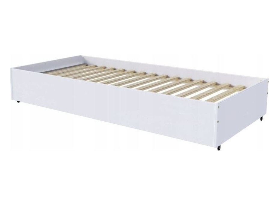 Šuplík VERSO 102 cm - bílý