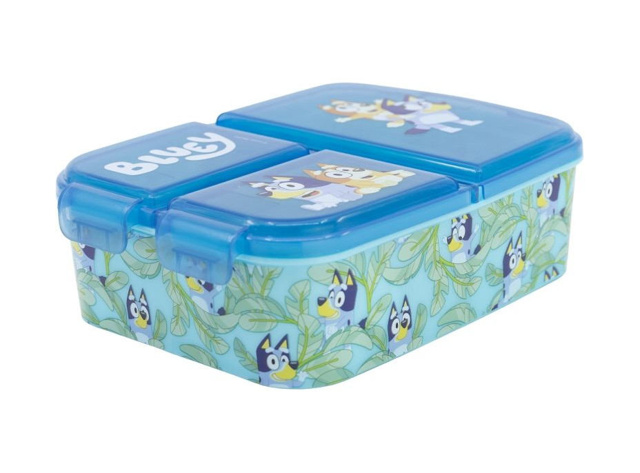 STOR Multi Box na svačinu Bluey