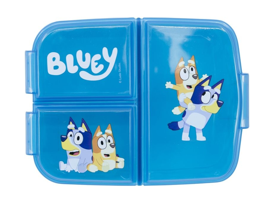 STOR Multi Box na svačinu Bluey