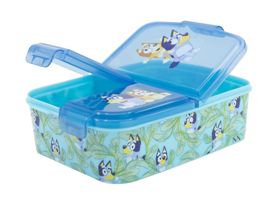 STOR Multi Box na svačinu Bluey