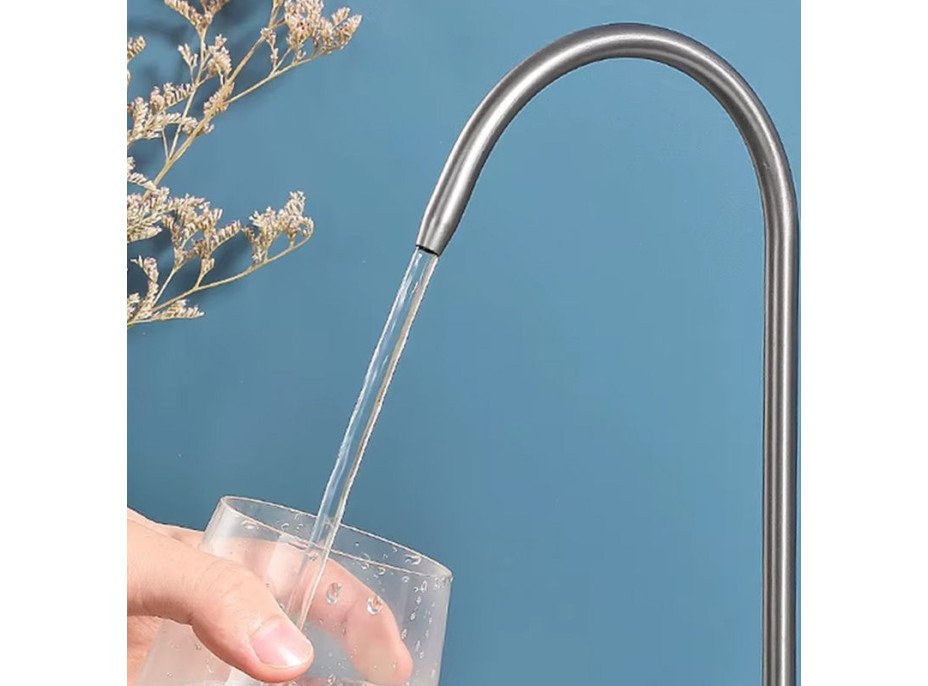 Kuchyňská baterie Rea ECO FRESH - broušený nikl