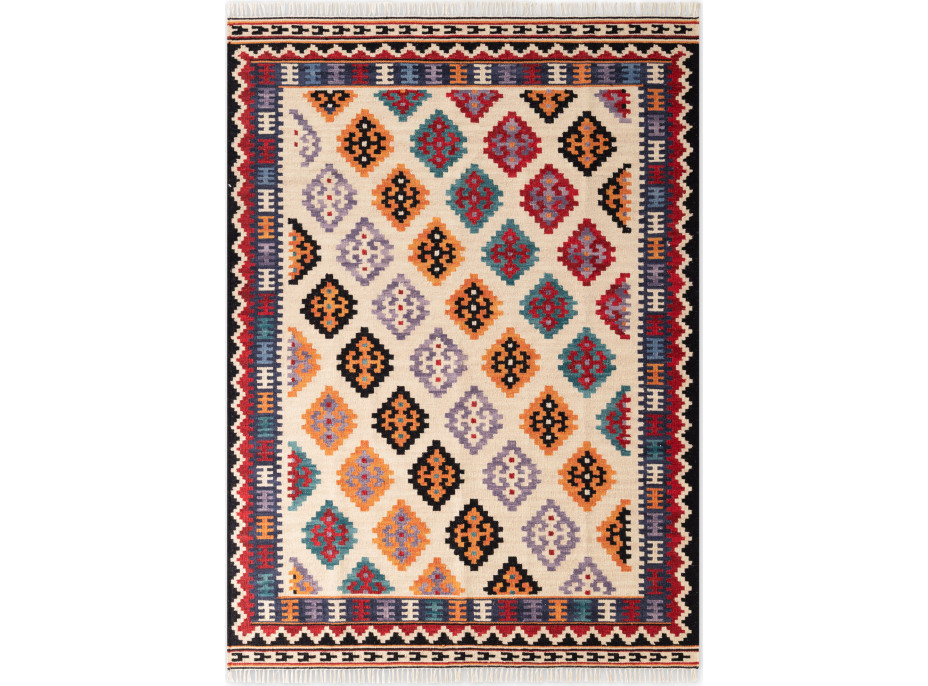 Kusový koberec Kamal Kian 106240 Multicolor