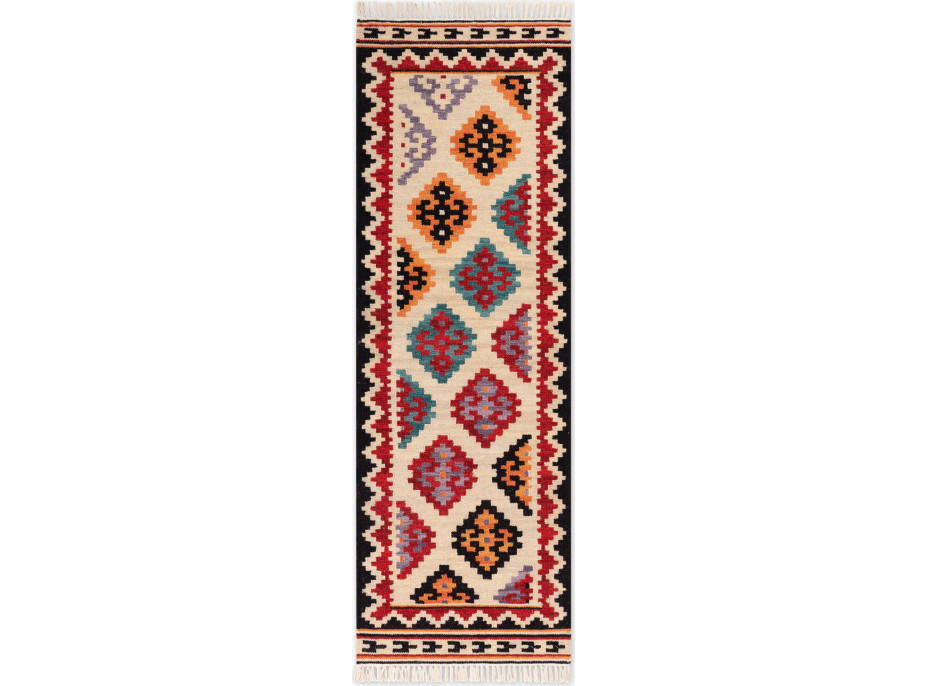 Kusový koberec Kamal Kian 106240 Multicolor