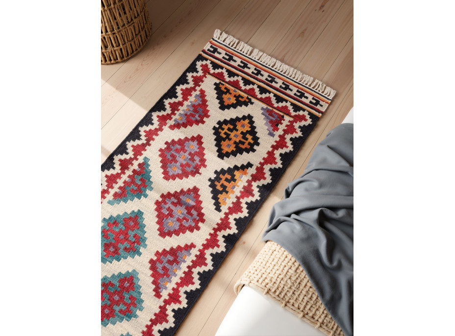 Kusový koberec Kamal Kian 106240 Multicolor