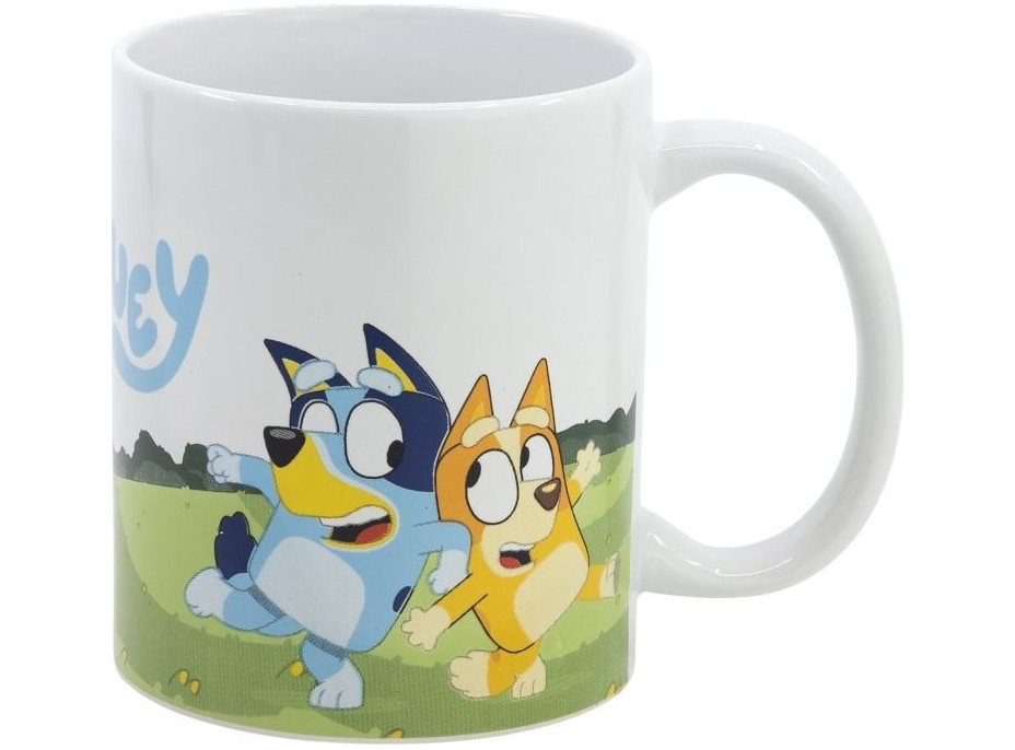 STOR Hrneček keramický 325 ml Bluey