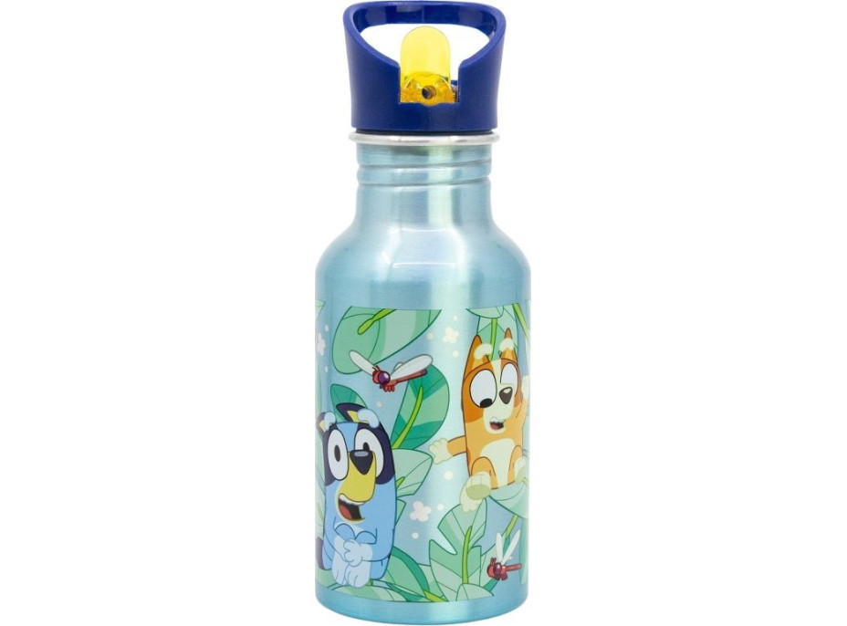 STOR Láhev na pití hliníková Bluey 545 ml