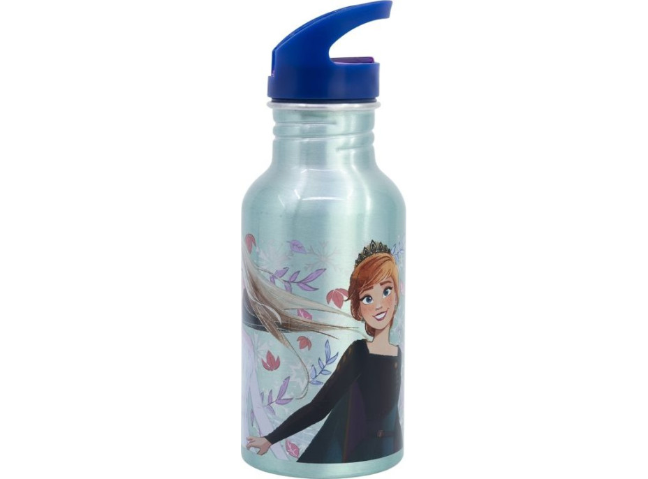 STOR Láhev na pití hliníková Ledové království 545 ml