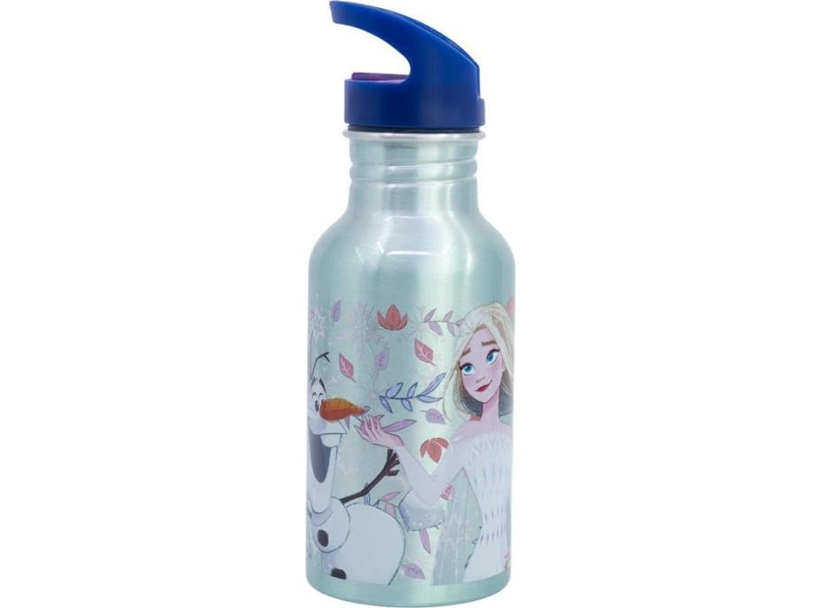 STOR Láhev na pití hliníková Ledové království 545 ml