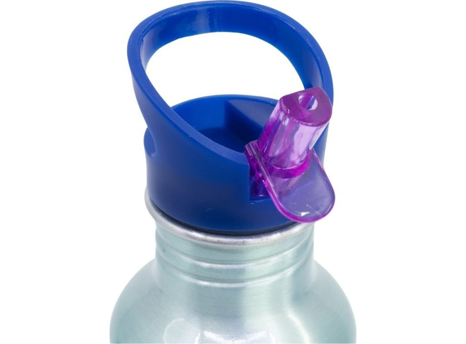 STOR Láhev na pití hliníková Ledové království 545 ml