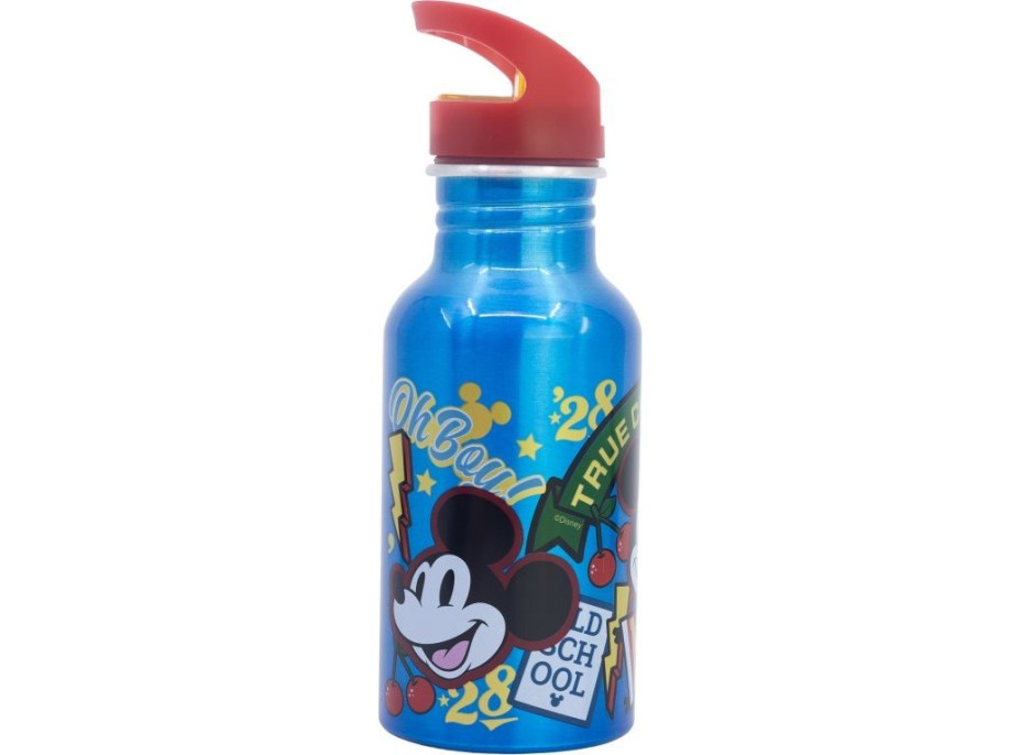 STOR Láhev na pití hliníková Mickey Mouse 545 ml
