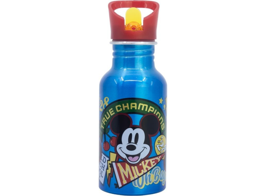 STOR Láhev na pití hliníková Mickey Mouse 545 ml